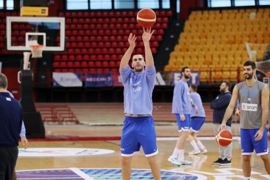 ethniki basket